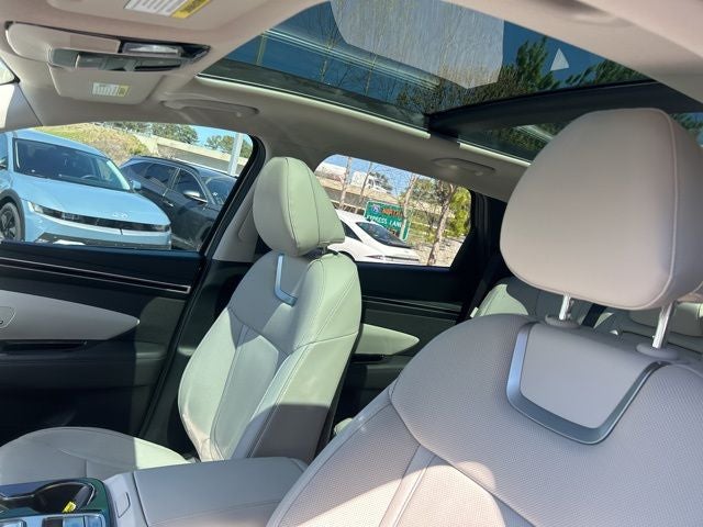 2024 Hyundai TUCSON Limited