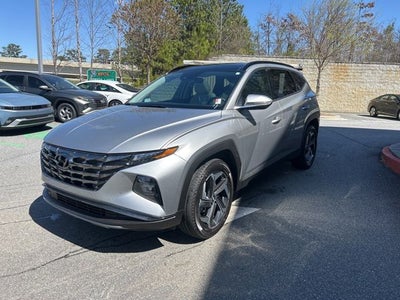 2024 Hyundai TUCSON Limited