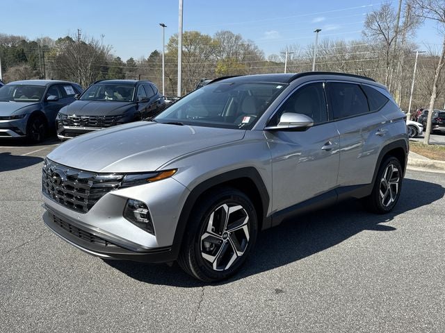 2024 Hyundai TUCSON Limited