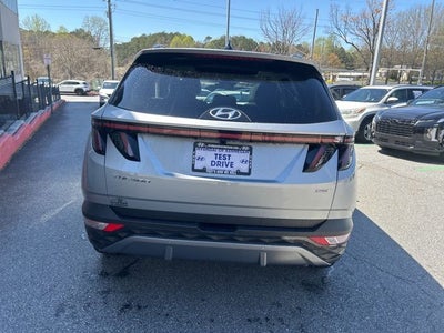 2024 Hyundai TUCSON Limited