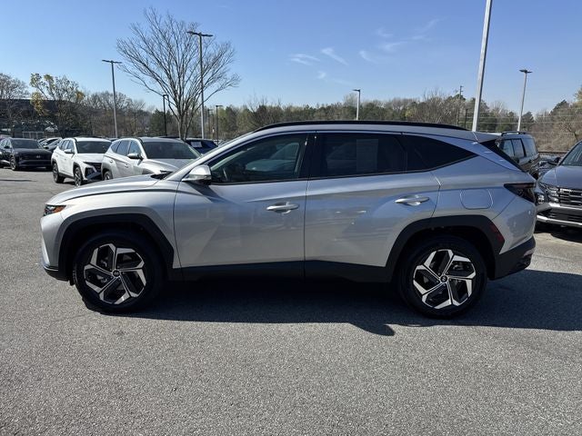 2024 Hyundai TUCSON Limited