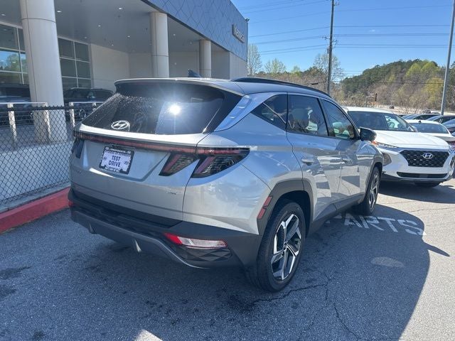 2024 Hyundai TUCSON Limited