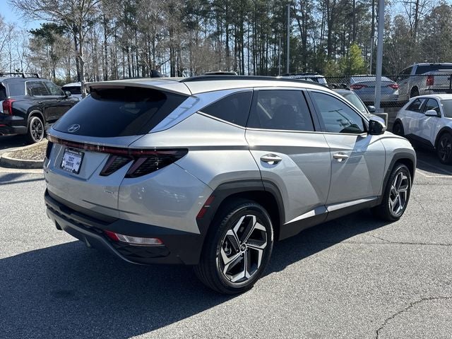 2024 Hyundai TUCSON Limited