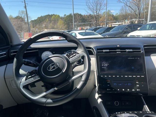 2024 Hyundai TUCSON Limited