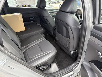 2026 Hyundai TUCSON Limited AWD