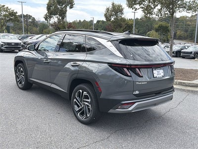 2026 Hyundai TUCSON Limited AWD