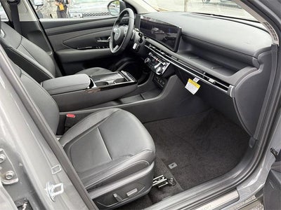 2026 Hyundai TUCSON Limited AWD