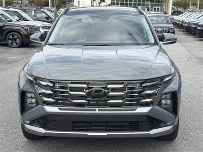 2026 Hyundai TUCSON Limited AWD