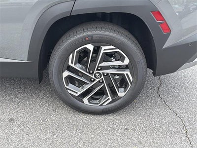 2026 Hyundai TUCSON Limited AWD