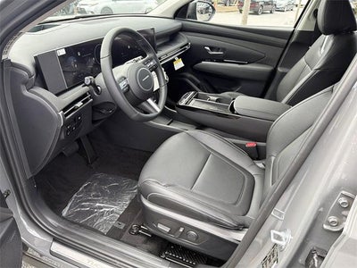 2026 Hyundai TUCSON Limited AWD