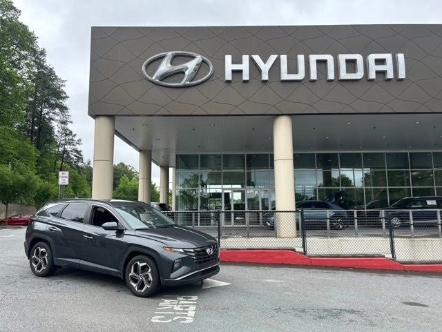 2023 Hyundai Tucson