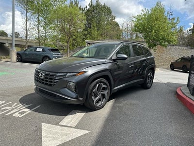 2023 Hyundai TUCSON SEL