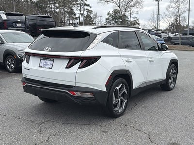 2023 Hyundai TUCSON SEL