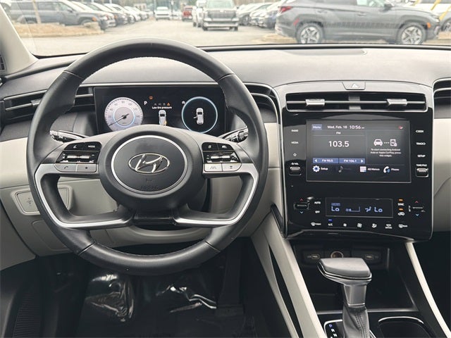 2022 Hyundai TUCSON SEL