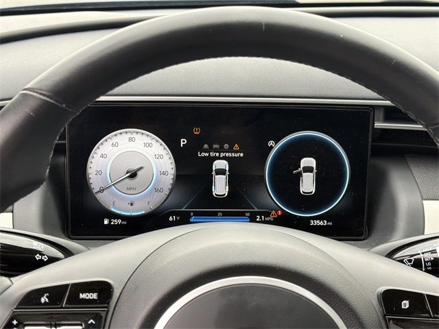 2022 Hyundai TUCSON SEL