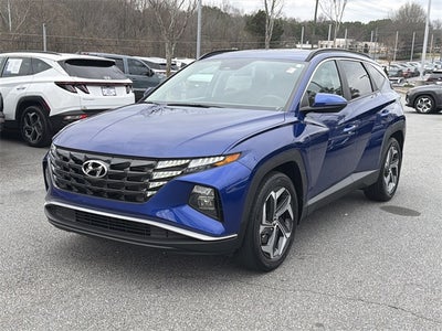 2022 Hyundai TUCSON SEL