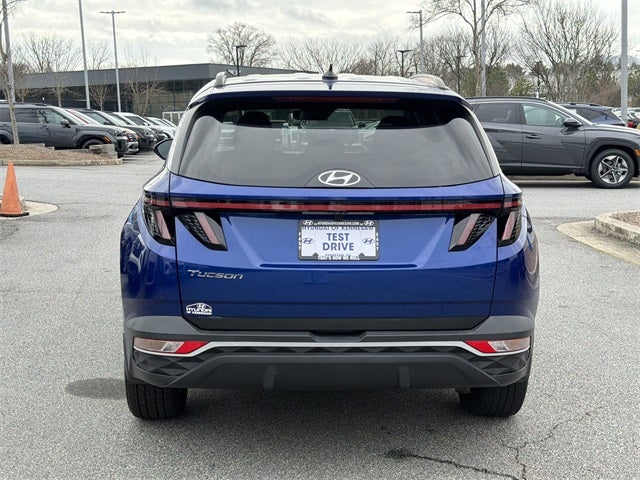 2022 Hyundai TUCSON SEL
