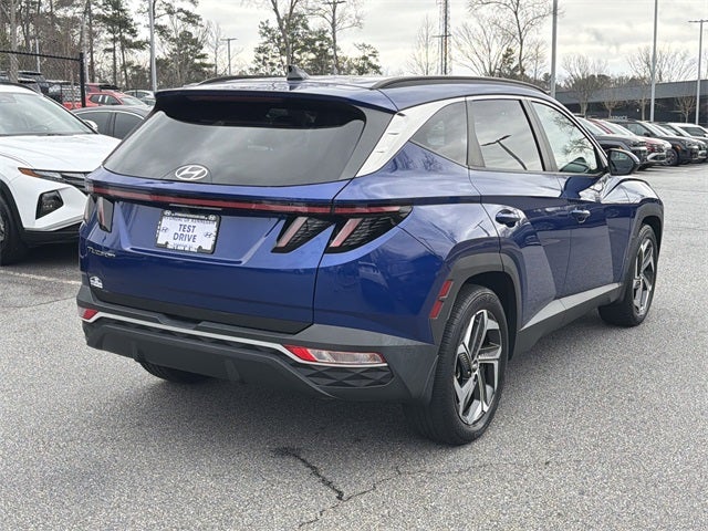 2022 Hyundai TUCSON SEL