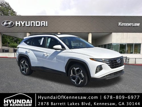 2024 Hyundai TUCSON SEL