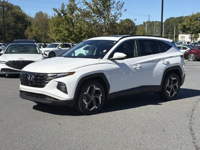 2024 Hyundai TUCSON SEL
