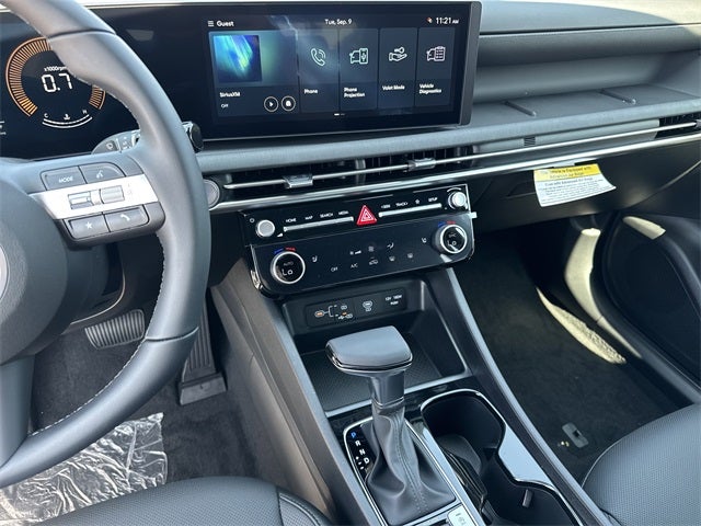 2026 Hyundai TUCSON XRT FWD