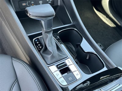 2026 Hyundai TUCSON XRT FWD