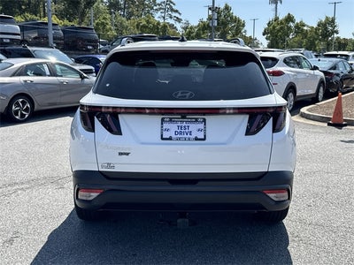 2026 Hyundai TUCSON XRT FWD