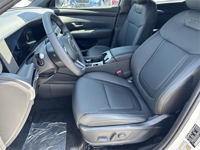 2026 Hyundai TUCSON XRT FWD