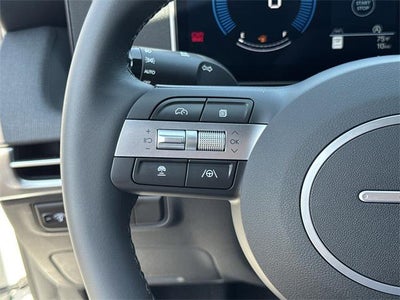 2026 Hyundai TUCSON XRT FWD