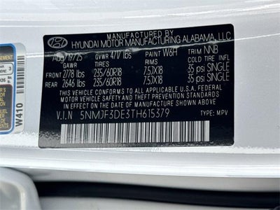 2026 Hyundai TUCSON XRT FWD