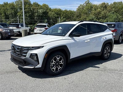 2026 Hyundai TUCSON XRT FWD