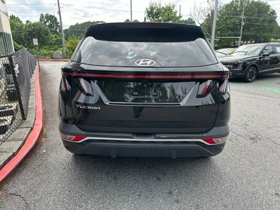 2024 Hyundai TUCSON SEL