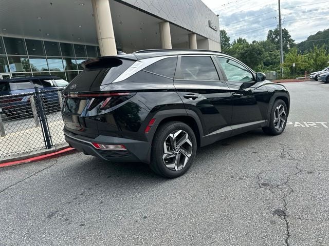 2024 Hyundai TUCSON SEL