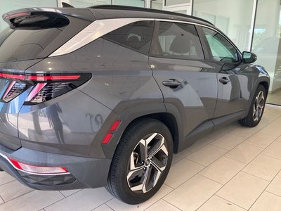 2024 Hyundai TUCSON SEL