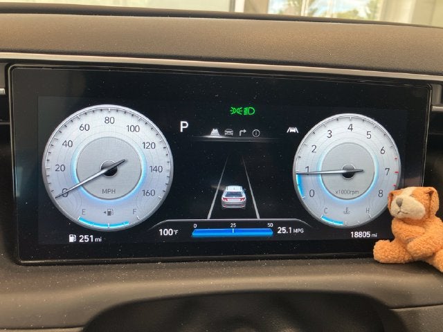 2024 Hyundai TUCSON SEL