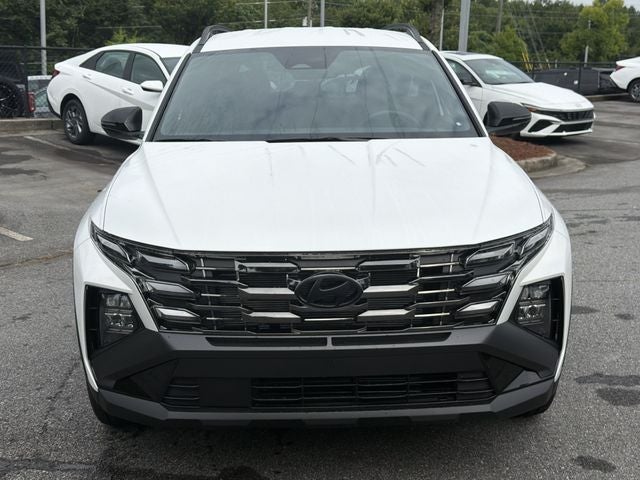 2026 Hyundai TUCSON XRT FWD