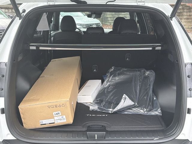 2026 Hyundai TUCSON XRT FWD