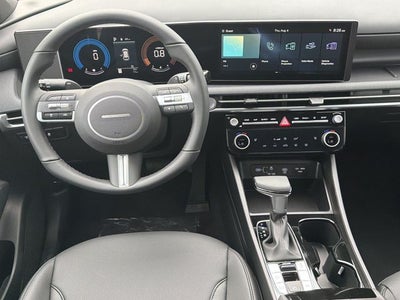 2026 Hyundai TUCSON XRT FWD