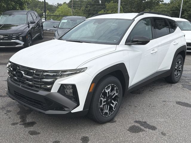 2026 Hyundai TUCSON XRT FWD