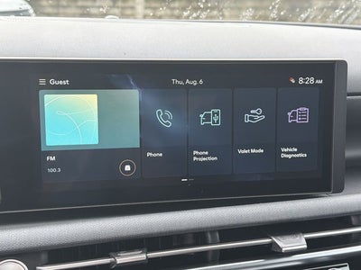 2026 Hyundai TUCSON XRT FWD