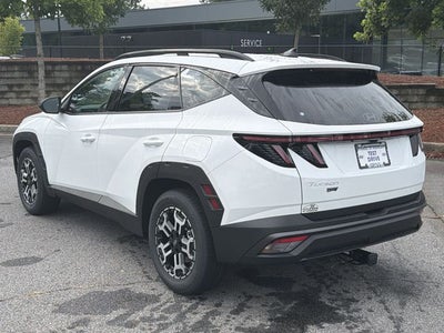 2026 Hyundai TUCSON XRT FWD