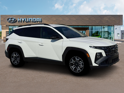 2026 Hyundai TUCSON XRT FWD