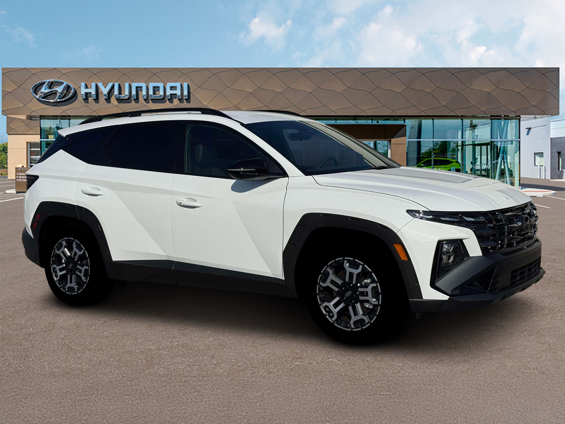 2026 Hyundai TUCSON XRT FWD