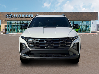 2026 Hyundai TUCSON XRT FWD