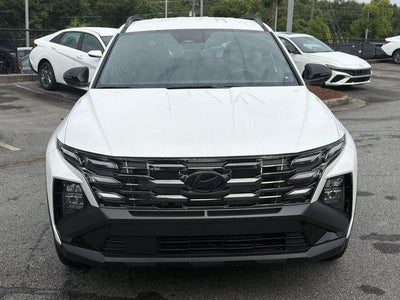 2026 Hyundai TUCSON XRT FWD