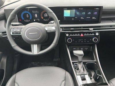 2026 Hyundai TUCSON XRT FWD