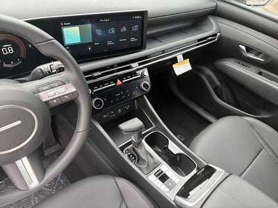 2026 Hyundai TUCSON XRT FWD
