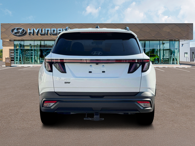 2026 Hyundai TUCSON XRT FWD