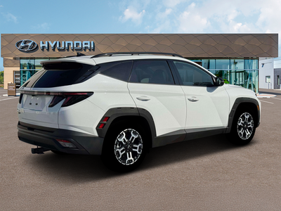 2026 Hyundai TUCSON XRT FWD