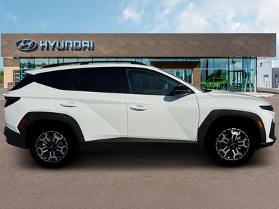 2026 Hyundai TUCSON XRT FWD
